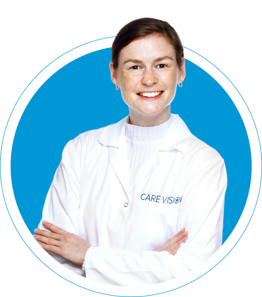 Image of a woman doctor
